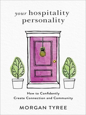 Your Hospitality Personality - ebook